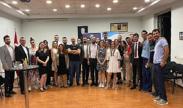 Genç Liderler ve Girişimciler Derneği (JCI) ile Türk Dış Ticaret Vakfı Networking Etkinliği Düzenledi