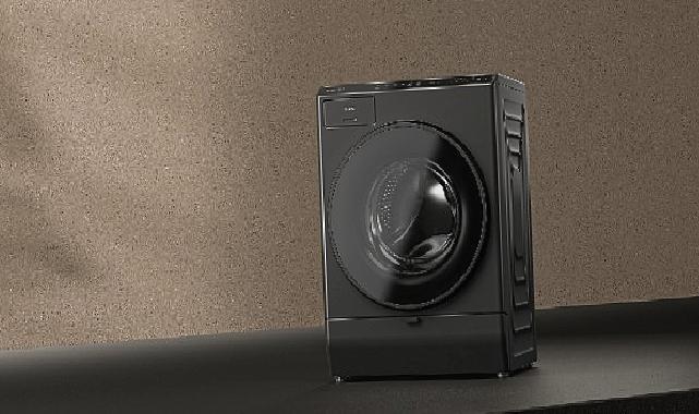 Grundig IFA’da yapay zeka destekli çamaşır makinesi AI Sense’i tanıttı