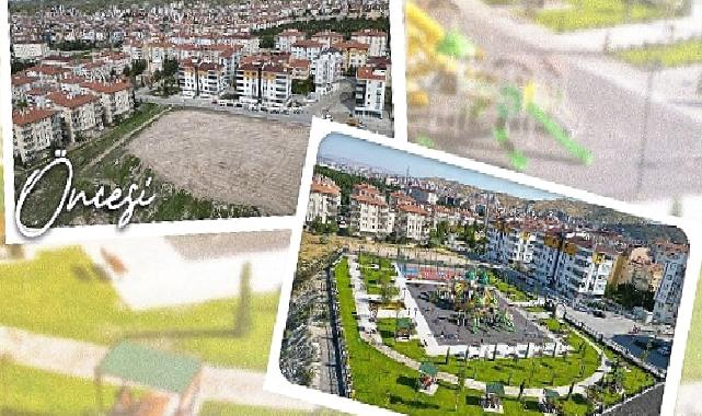 Güzelyurt Mahallesi’ne çok yakıştı