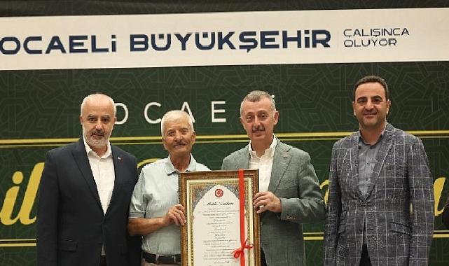 ”Halkın ve Hakk’ın Rızasını Gözetiyoruz”