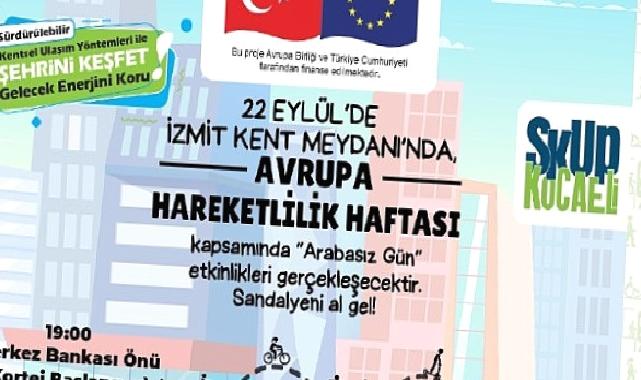 Haydi Kocaeli Harekete Geç!