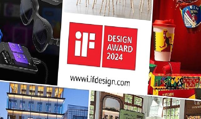 İF DESIGN AWARD Son Başvuru Dönemi Başladı