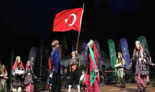 İnegöl’de Kurtuluş Coşkusu Yaşandı