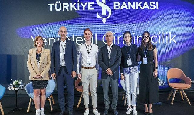 İş Bankası’ndan Girişimcilik Dünyasına 100. Yıl Armağanı: 100. Yıl Girişim Sermayesi