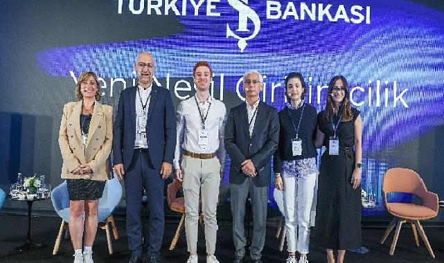 İş Bankası’ndan Girişimcilik Dünyasına 100. Yıl Armağanı: 100. Yıl Girişim Sermayesi