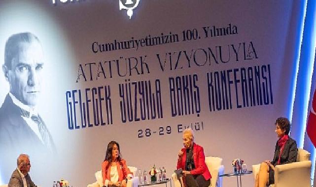 İş Bankası’nın Uluslararası Atatürk Konferansı