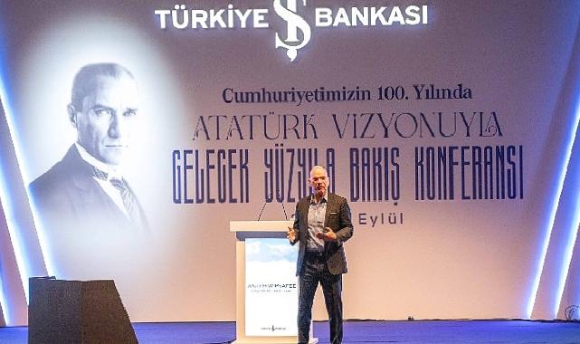 İş Bankası’nın Uluslararası Atatürk Konferansı Devam Ediyor