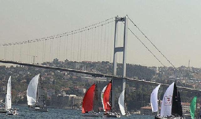 İstanbul’un iki incisinde yelkenler açtı