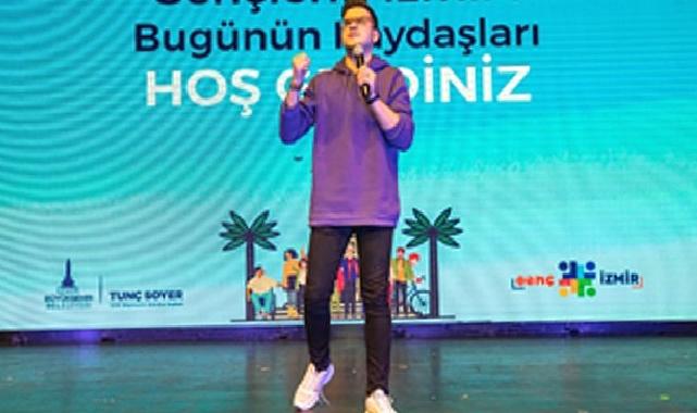 İzmir Büyükşehir Belediyesi’nden Gençlere Yapay Zekâ Eğitimi