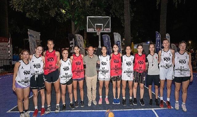 İzmir Cup finalleri nefes kesti