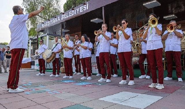 İzmir Fuarı’nda Karşıyaka rüzgârı esiyor