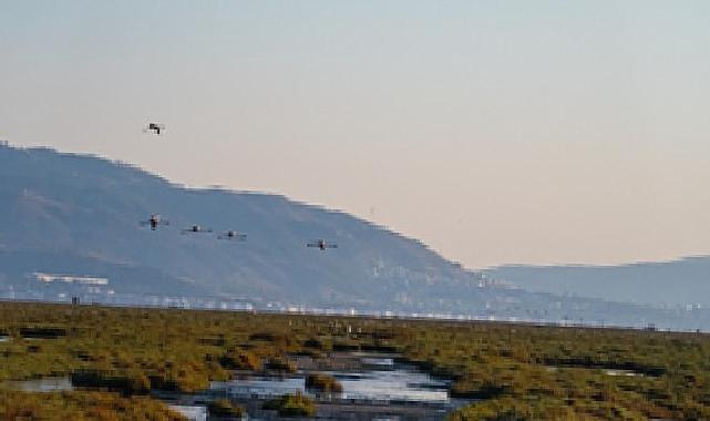 İzmir, Gediz Deltası projesiyle Ufuk Avrupa Programı’nı Kazandı