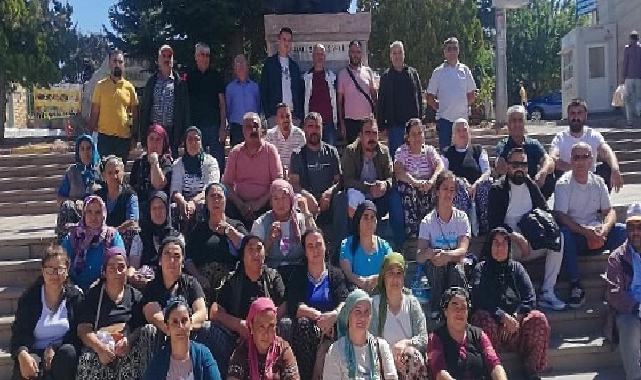 İzmir Kınık Belediyesi’nden Kültür ve Tanıtım Gezileri