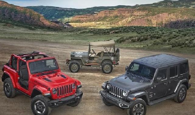 Jeep® Tutkunları, Efsanevi Rubicon Parkurunda Buluştu