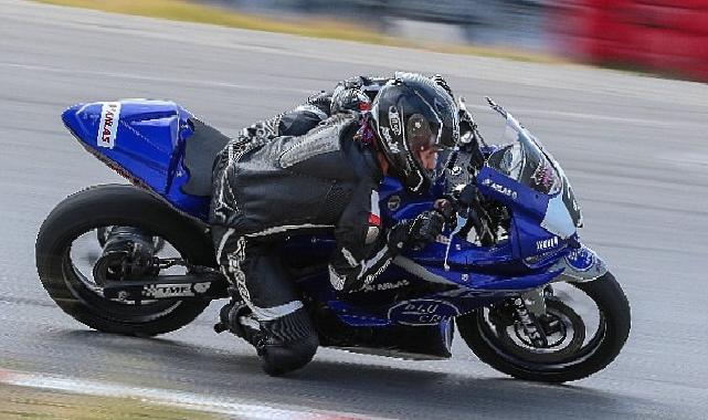 Kadın Yetenekler Yamaha Cup’ta Piste Çıkıyor