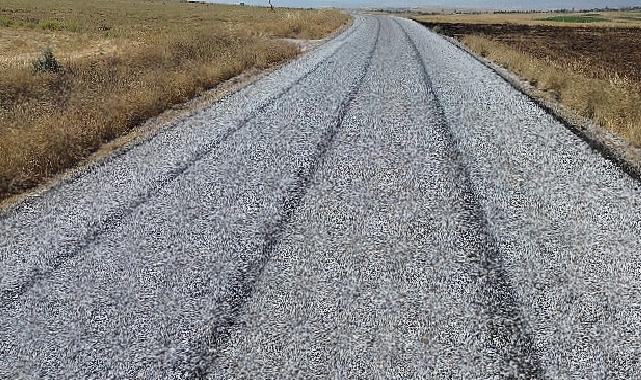 Kadınhanı’nın mahalle yollarına büyükşehir standardı