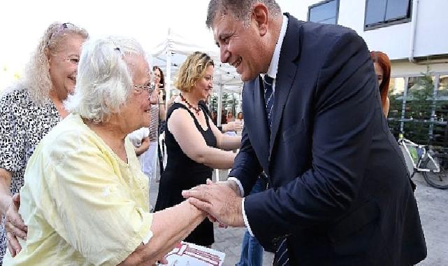 Karşıyaka Belediyesi Gündüz Yaşam Merkezi Hayatları Değiştirdi