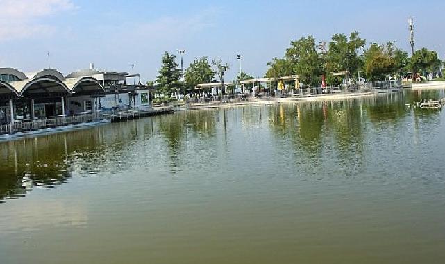 Karşıyaka Belediyesi, sivrisineğe karşı biyolojik yöntemlerle mücadele ediyor