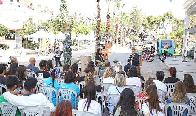 Karşıyaka’da Avrupa Hareketlilik Rüzgârı