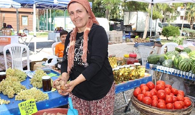 Karşıyaka’da Hem Üretici Hem Tüketici Kazanıyor