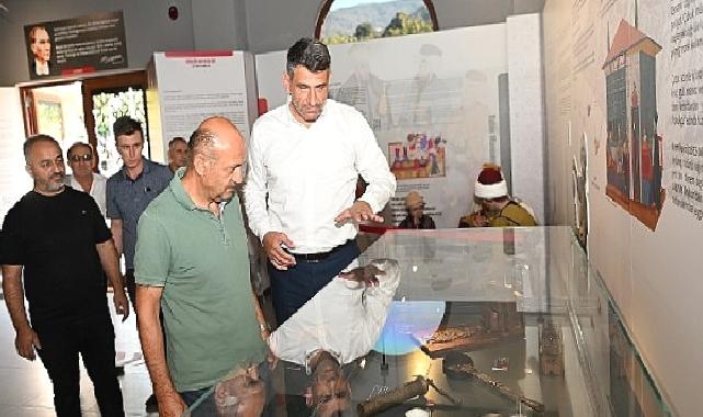 Kartepe Osmanlı Müzesi Büyük İlgi Görüyor