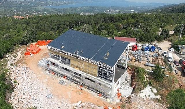 Kartepe teleferikte hedef 29 Ekim