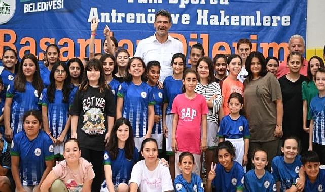 Kartepe Yaz Spor Okullarından 3000 Öğrenci Faydalandı