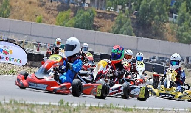 Karting Şampiyonası İzmir Park’a Taşınıyor