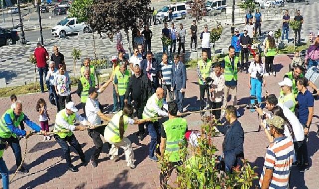 Keçiören’de Avrupa Hareketlilik Haftası Etkinlikleri düzenlendi