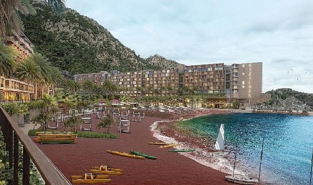 Kızılbük Thermal Wellness Resort ile Marmaris’te Kongre Turizmi Başlıyor