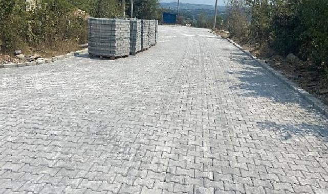 Kocaeli Büyükşehir ile yollar daha konforlu ve güvenli