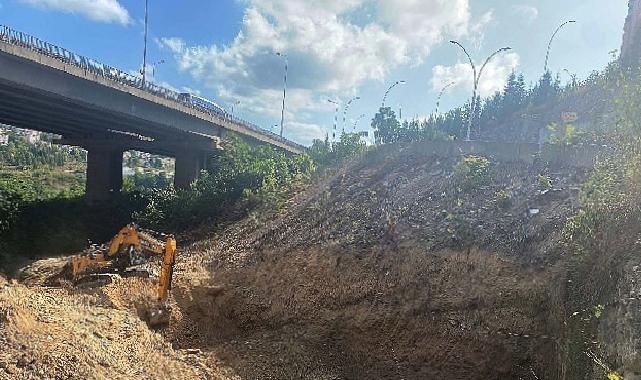 Kocaeli Büyükşehir’den trafiği rahatlatacak önemli hamle