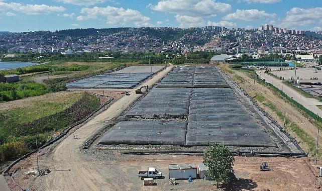 Kocaeli Büyükşehir’e dip çamuru ödülü