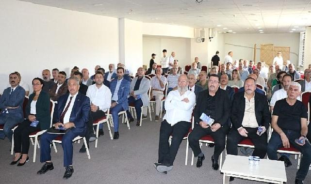 Kocaeli’deki 81 İl Derneği Başkanı Dipten Dirilişi Yerinde İnceledi