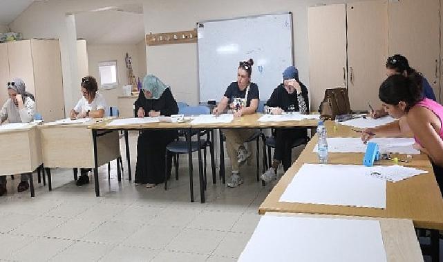 Konservatuvar öğrencisi olabilmek için ter döktüler