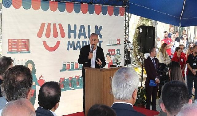 Küçükçekmece’de Dayanışmanın Yeni Adresi İstasyon Mahallesi’nde