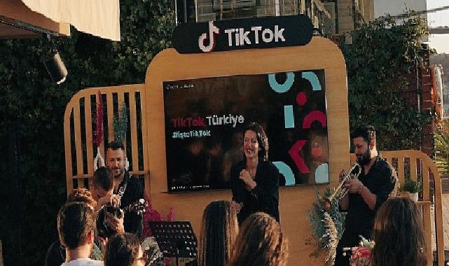 Kullanıcıların Yüzde 63’ü TikTok’u Yeni Ürünler Keşfetmek için Kulanıyor