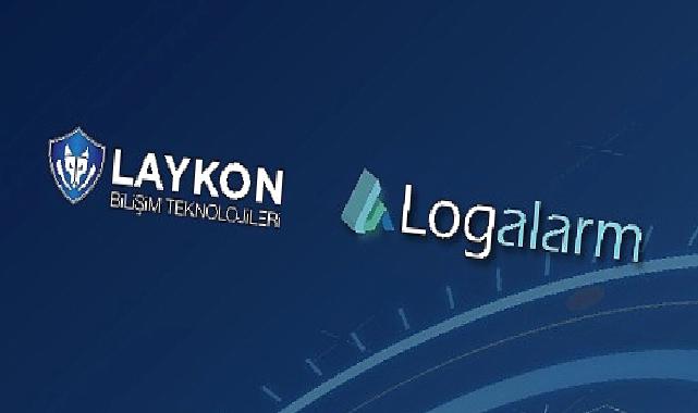 Laykon Bilişim LogAlarm’ın Distribütörü Oldu