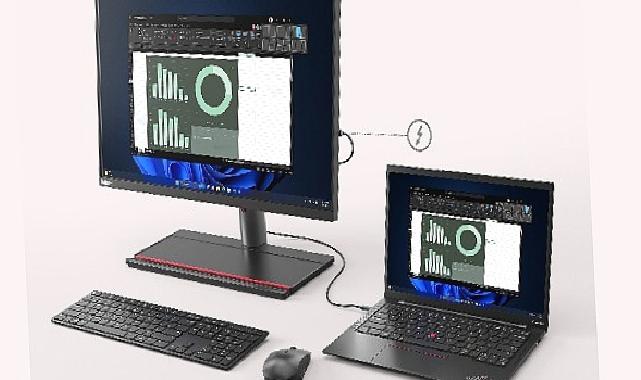 Lenovo ThinkCentre M90a Pro Gen 4 ile Masaüstü Bilgisayarlar için Teknolojide Çıtayı Yükseltiyor