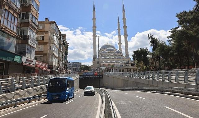 Maltepe Cumhuriyet Meydanı Altgeçidi hizmete açıldı