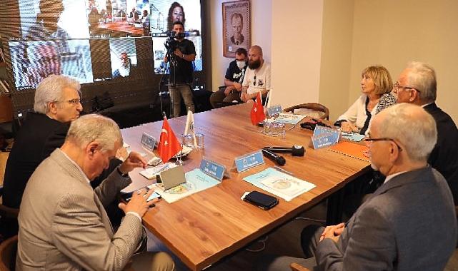 Mudanya Mütarekesi 2023 Barış Yolu Ödülü Filenin Sultanları’na verilecek