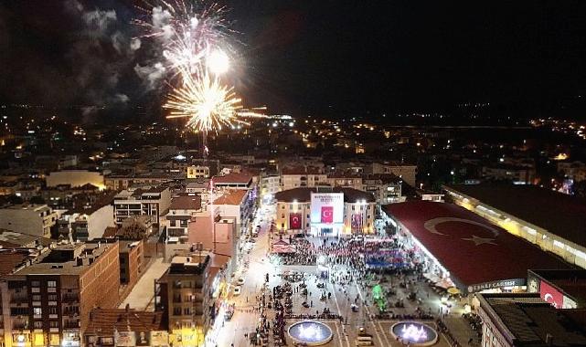 Mustafakemalpaşa’nın Kurtuluşu coşkuyla kutlandı