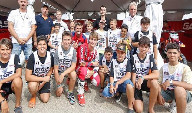 MXGP Academy ilk kez Türkiye’de