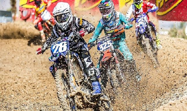 MXGP Türkiye 180 ülkede yayınlanıyor