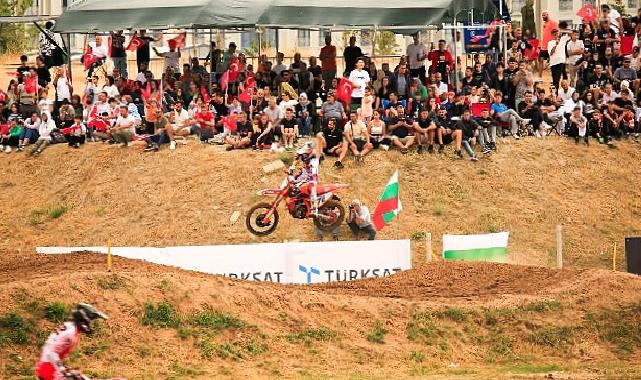 MXGP Türkiye rekorlarla tamamlandı