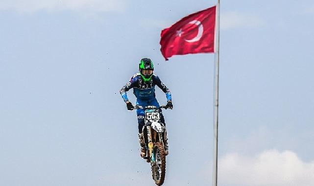 MXGP Türkiye’de final günü