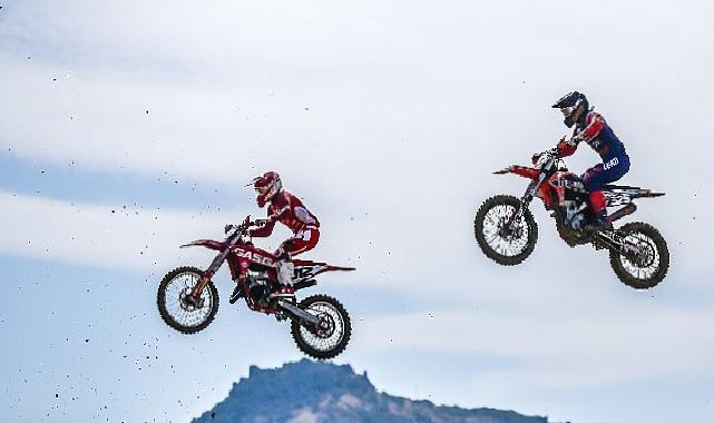 MXGP TÜRKİYE’de ilk gün yarışları