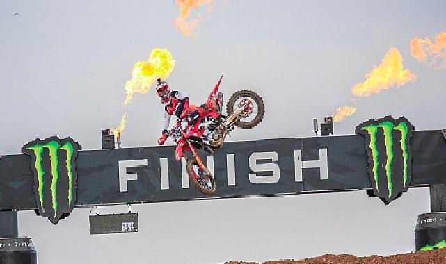 MXGP Türkiye’yi yine Tim Gajser kazandı