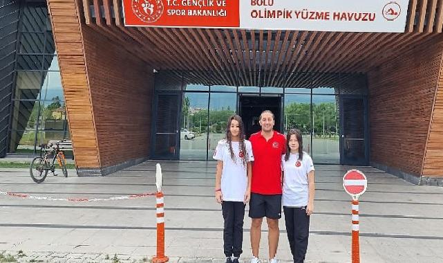 Nevşehir Belediyesi Gençlik ve Spor Kulübü Sutopu Takımı Sporcularına Milli Davet