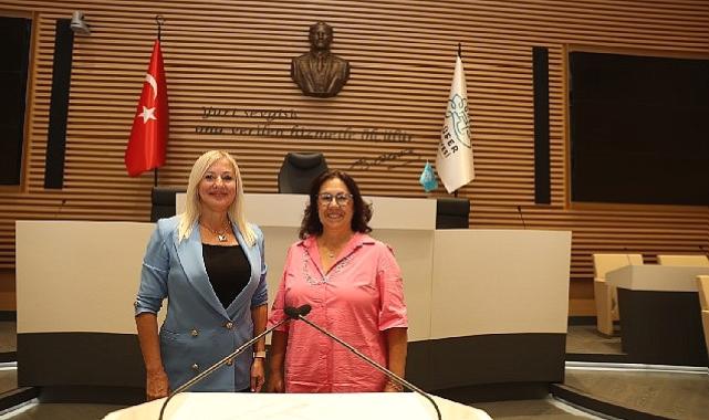 Nilüfer Belediyesi’ne iş birliği ziyareti